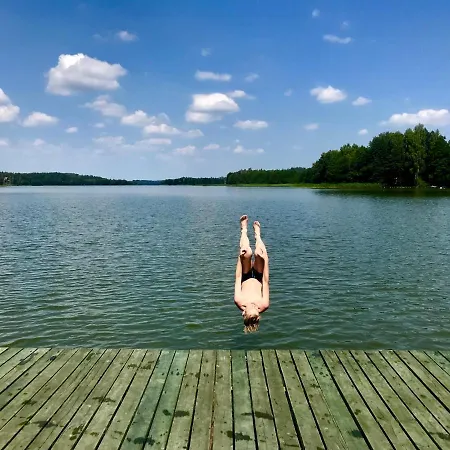 Casa de Férias Amalka Wita Sulęczyno