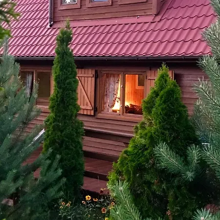 Amalka Wita Casa vacanze Sulęczyno