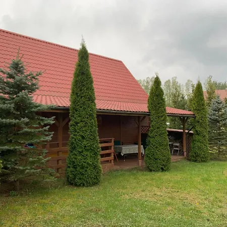 Dom wakacyjny Amalka Wita Sulęczyno