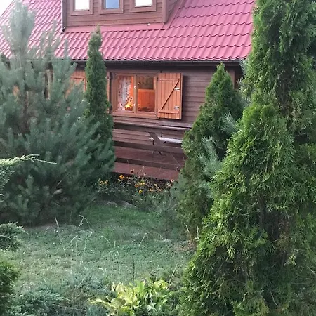 Amalka Wita Dom wakacyjny Sulęczyno
