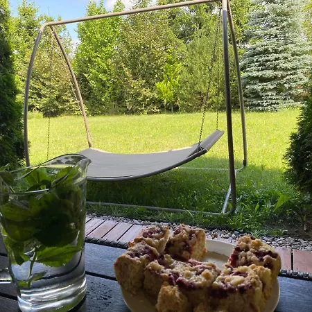 Dom wakacyjny Amalka Wita Sulęczyno