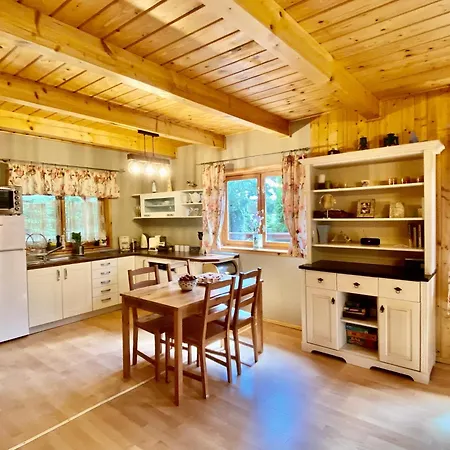 Amalka Wita Tatil Evi Sulęczyno
