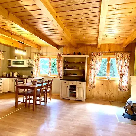 Amalka Wita Casa de Férias Sulęczyno
