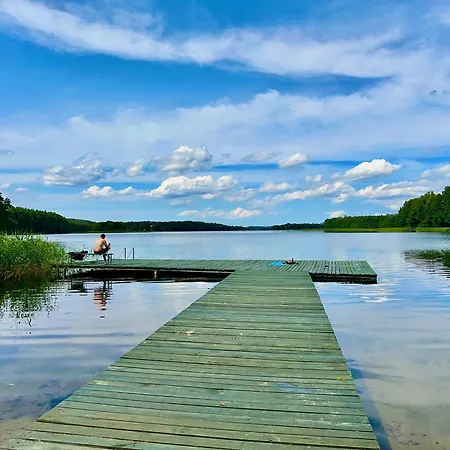 Dom wakacyjny Amalka Wita Sulęczyno