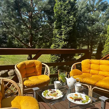 Amalka Wita Casa de Férias Sulęczyno
