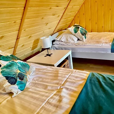 Amalka Wita Casa de Férias Sulęczyno
