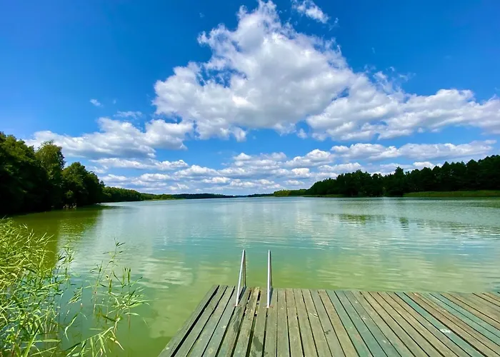 Dom wakacyjny Amalka Wita Sulęczyno