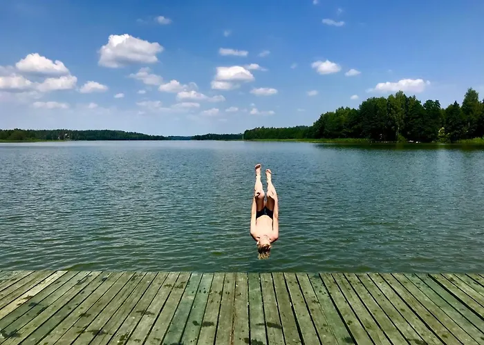 Dom wakacyjny Amalka Wita Sulęczyno