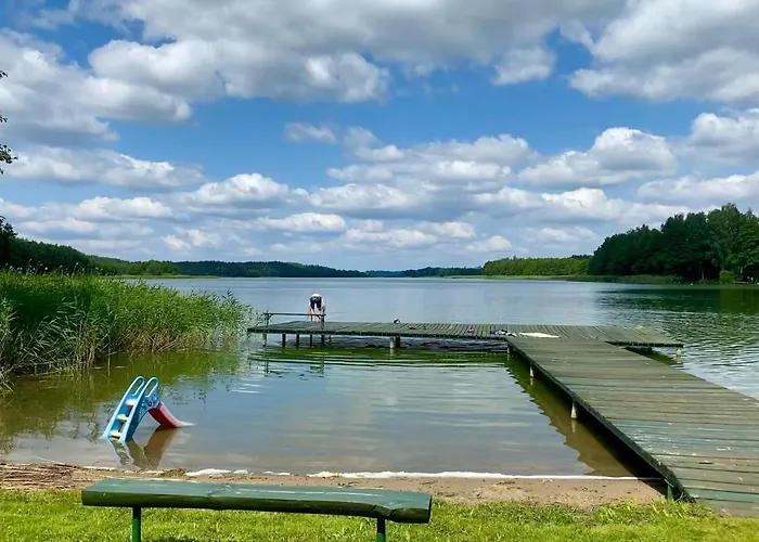 Dom wakacyjny Amalka Wita