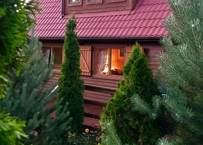 Amalka Wita Dom wakacyjny Sulęczyno