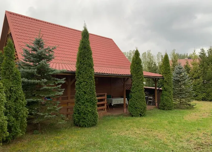 Dom wakacyjny Amalka Wita Sulęczyno