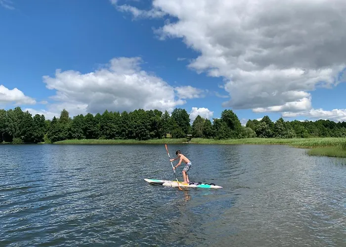 Dom wakacyjny Amalka Wita *