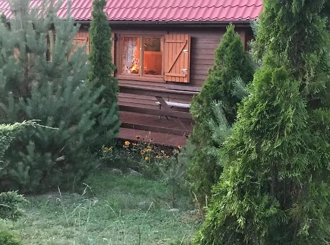 Amalka Wita Dom wakacyjny Sulęczyno