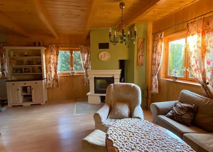 Dom wakacyjny Amalka Wita Sulęczyno