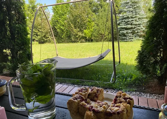 Dom wakacyjny Amalka Wita Sulęczyno