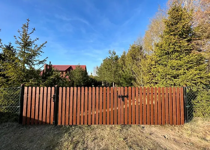 Dom wakacyjny Amalka Wita