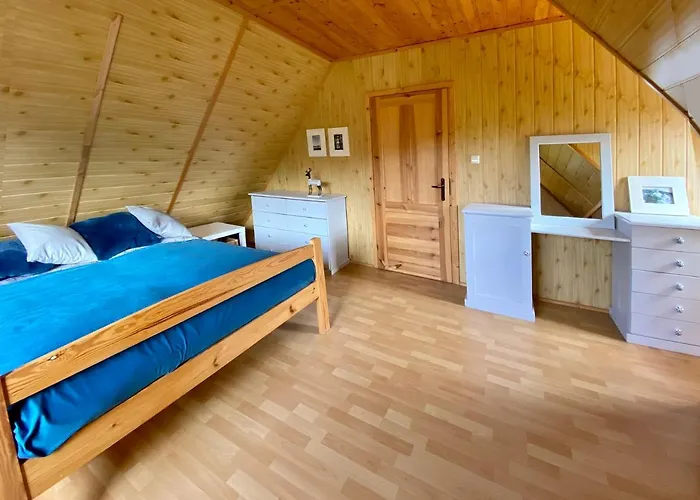 Dom wakacyjny Amalka Wita *