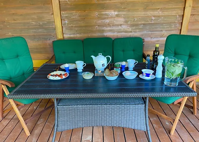 Amalka Wita Dom wakacyjny Sulęczyno