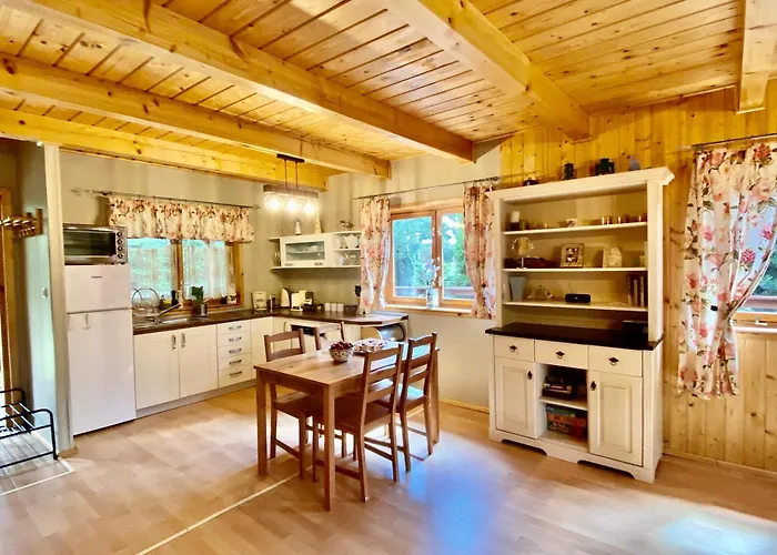 Amalka Wita Dom wakacyjny Sulęczyno