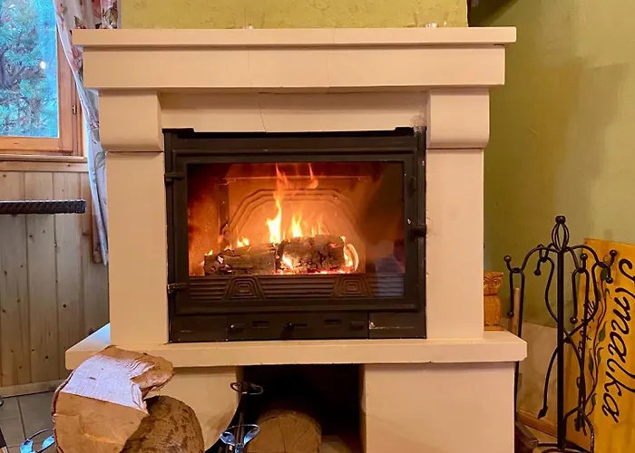 Dom wakacyjny Amalka Wita