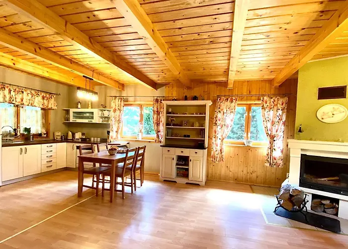 Amalka Wita Dom wakacyjny Sulęczyno