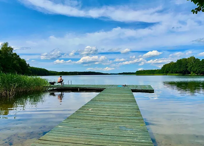 Dom wakacyjny Amalka Wita Sulęczyno