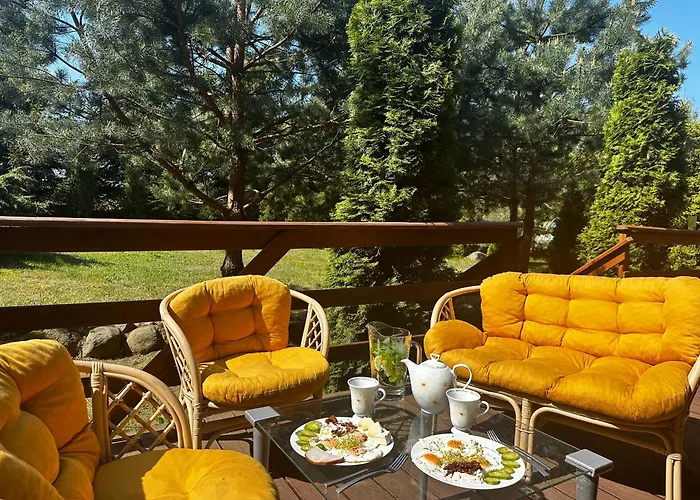 Amalka Wita Dom wakacyjny Sulęczyno