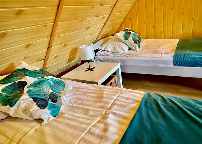 Amalka Wita Dom wakacyjny Sulęczyno