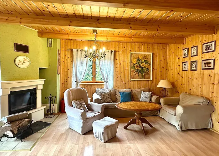 Dom wakacyjny Amalka Wita Sulęczyno