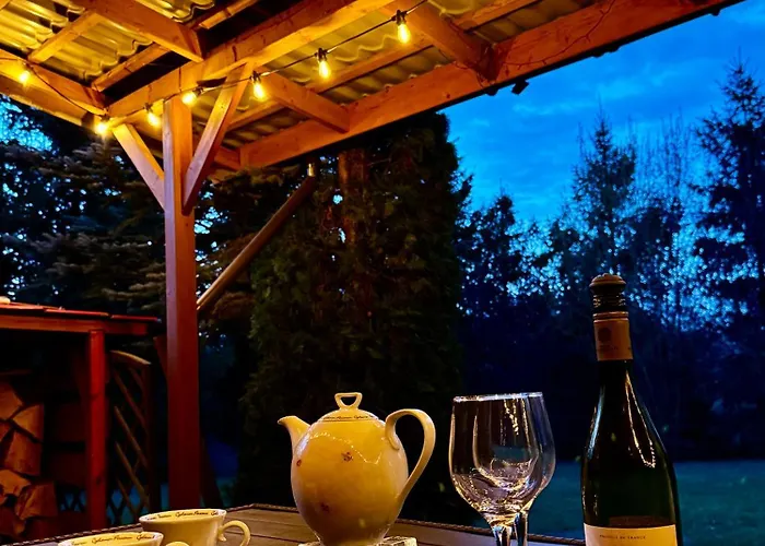 Dom wakacyjny Amalka Wita